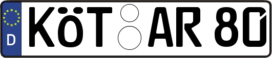 KÖT-AR80