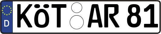 KÖT-AR81