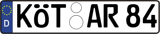 KÖT-AR84