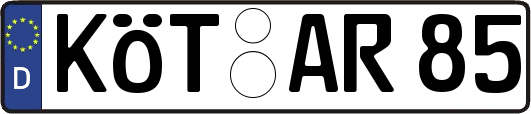 KÖT-AR85