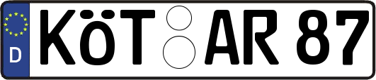 KÖT-AR87