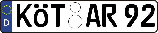 KÖT-AR92