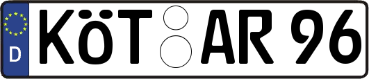 KÖT-AR96