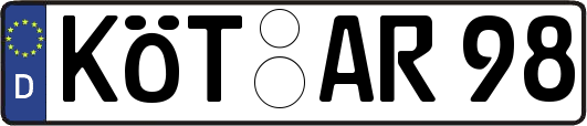 KÖT-AR98
