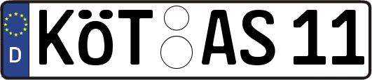 KÖT-AS11