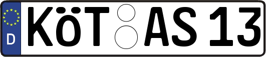 KÖT-AS13