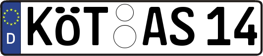 KÖT-AS14