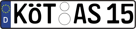 KÖT-AS15