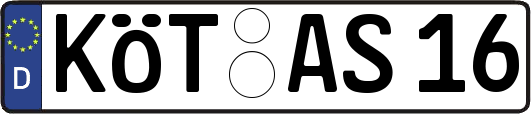 KÖT-AS16