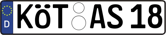 KÖT-AS18