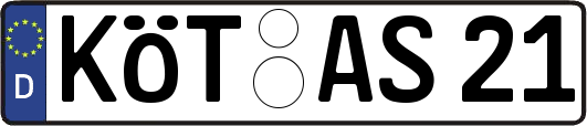 KÖT-AS21