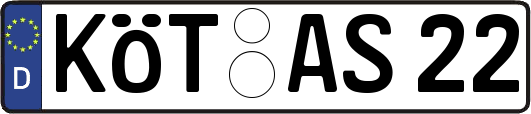 KÖT-AS22