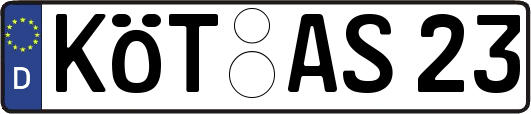 KÖT-AS23