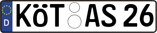 KÖT-AS26