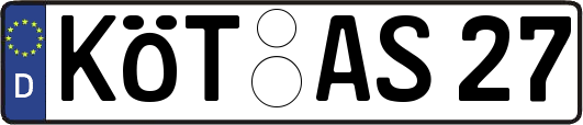 KÖT-AS27