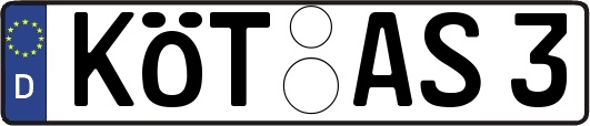 KÖT-AS3