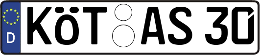 KÖT-AS30