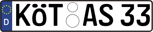 KÖT-AS33