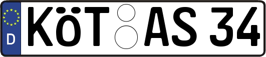 KÖT-AS34