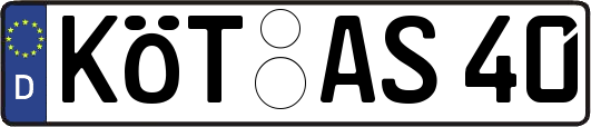 KÖT-AS40