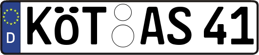 KÖT-AS41