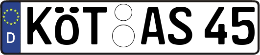 KÖT-AS45