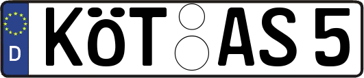 KÖT-AS5