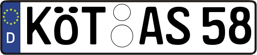 KÖT-AS58