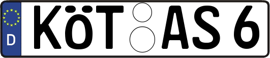 KÖT-AS6
