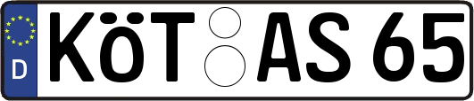 KÖT-AS65