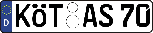 KÖT-AS70