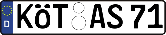KÖT-AS71