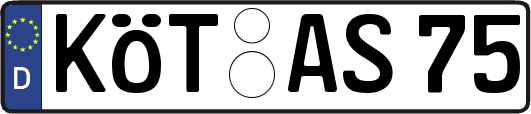 KÖT-AS75