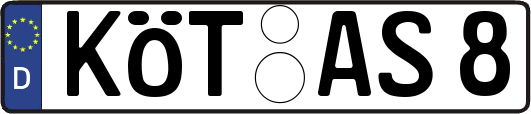 KÖT-AS8