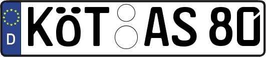 KÖT-AS80