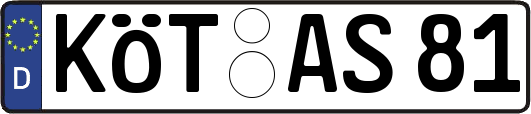 KÖT-AS81
