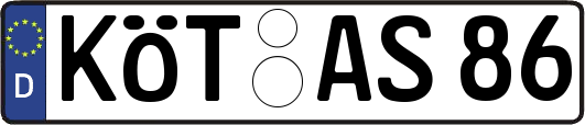 KÖT-AS86