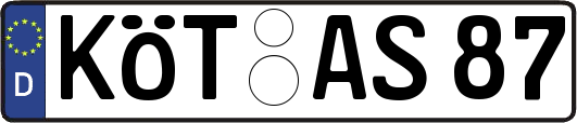 KÖT-AS87