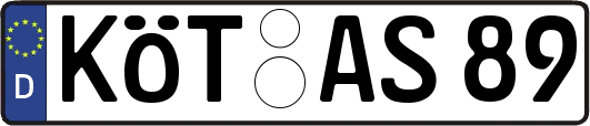 KÖT-AS89