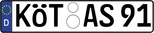 KÖT-AS91
