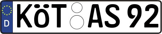 KÖT-AS92