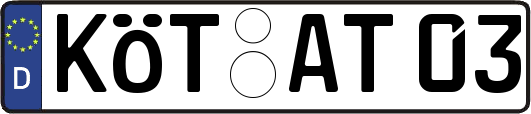 KÖT-AT03