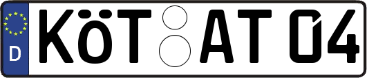 KÖT-AT04