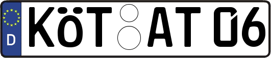 KÖT-AT06