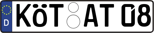 KÖT-AT08