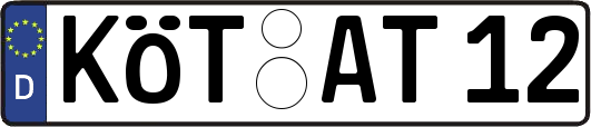 KÖT-AT12