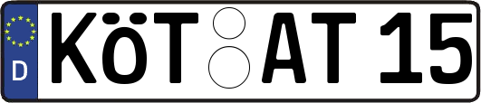 KÖT-AT15