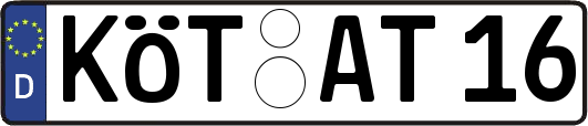 KÖT-AT16