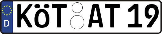 KÖT-AT19