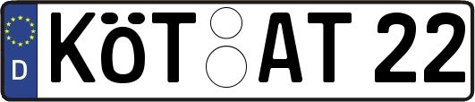KÖT-AT22